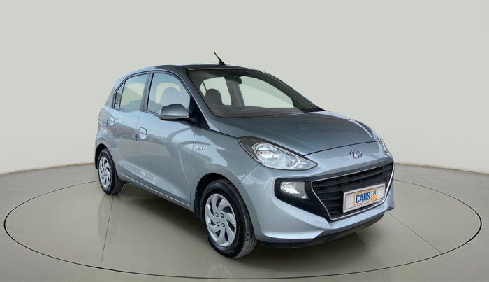 2018 Hyundai NEW SANTRO SPORTZ AMT, Petrol, Automatic, 23,090 km, SRP