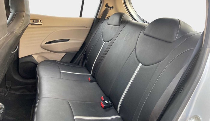 2018 Hyundai NEW SANTRO SPORTZ AMT, Petrol, Automatic, 23,090 km, Right Side Rear Door Cabin