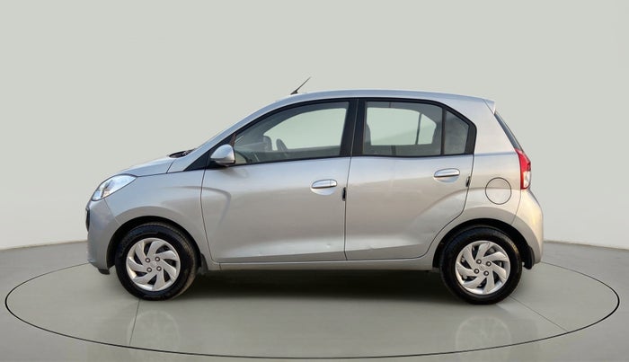 2018 Hyundai NEW SANTRO SPORTZ AMT, Petrol, Automatic, 23,090 km, Left Side
