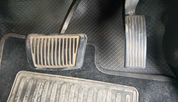 2018 Hyundai NEW SANTRO SPORTZ AMT, Petrol, Automatic, 23,090 km, Pedals