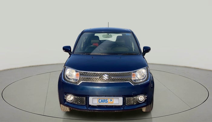 2018 Maruti IGNIS ZETA 1.2, Petrol, Manual, 58,645 km, Front