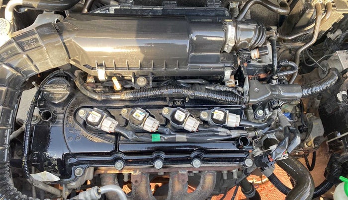 2018 Maruti IGNIS ZETA 1.2, Petrol, Manual, 58,645 km, Open Bonet