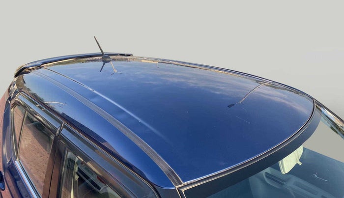 2018 Maruti IGNIS ZETA 1.2, Petrol, Manual, 58,645 km, Roof