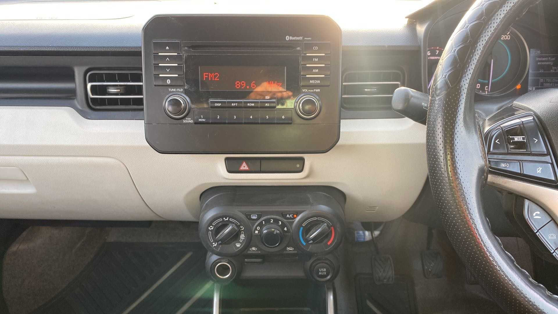 Features