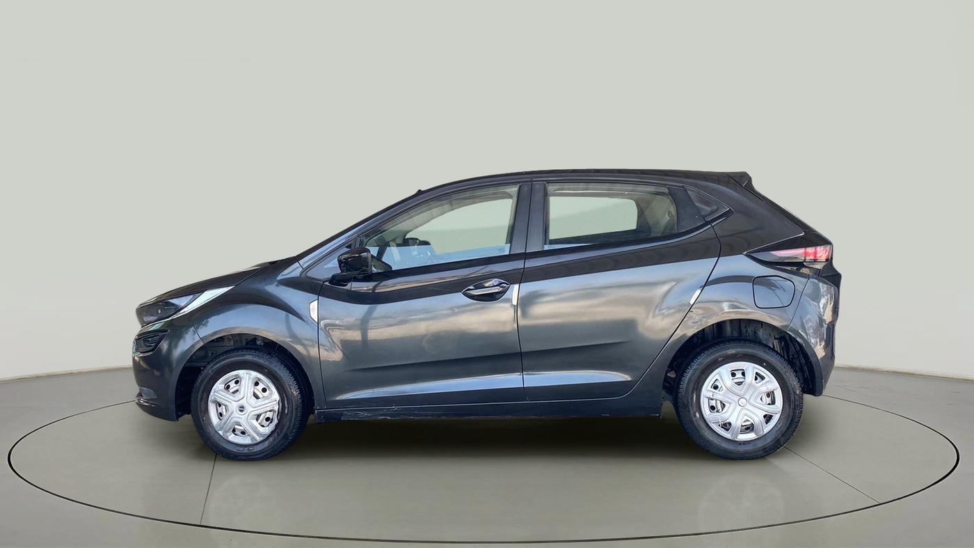 2021 Tata ALTROZ XE PETROL, Petrol, Manual, 40,721 km, Left Side