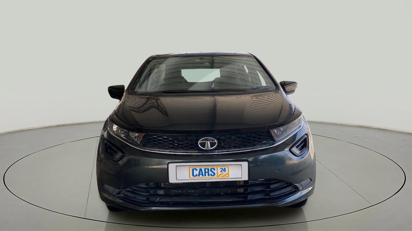 2021 Tata ALTROZ XE PETROL, Petrol, Manual, 40,721 km, Front