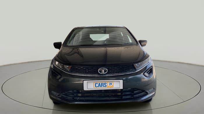 2021 Tata ALTROZ XE PETROL, Petrol, Manual, 40,721 km, Front