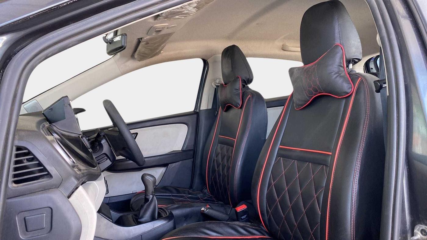 2021 Tata ALTROZ XE PETROL, Petrol, Manual, 40,721 km, Right Side Front Door Cabin