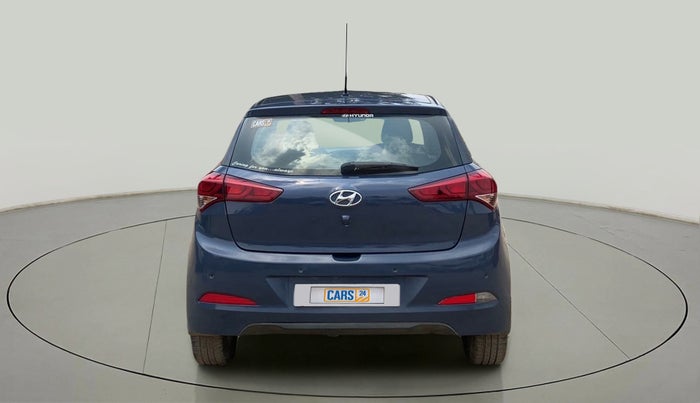 2015 Hyundai Elite i20 ASTA 1.2, Petrol, Manual, 1,09,224 km, Back/Rear