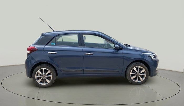 2015 Hyundai Elite i20 ASTA 1.2, Petrol, Manual, 1,09,224 km, Right Side View