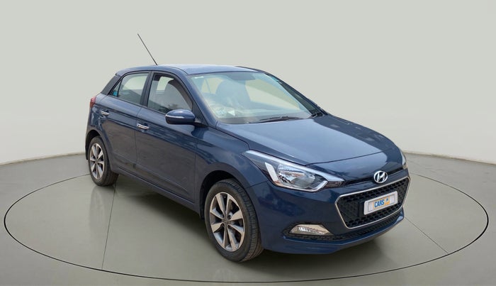 2015 Hyundai Elite i20 ASTA 1.2, Petrol, Manual, 1,09,224 km, SRP