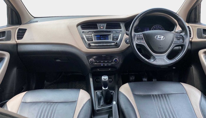 2015 Hyundai Elite i20 ASTA 1.2, Petrol, Manual, 1,09,224 km, Dashboard