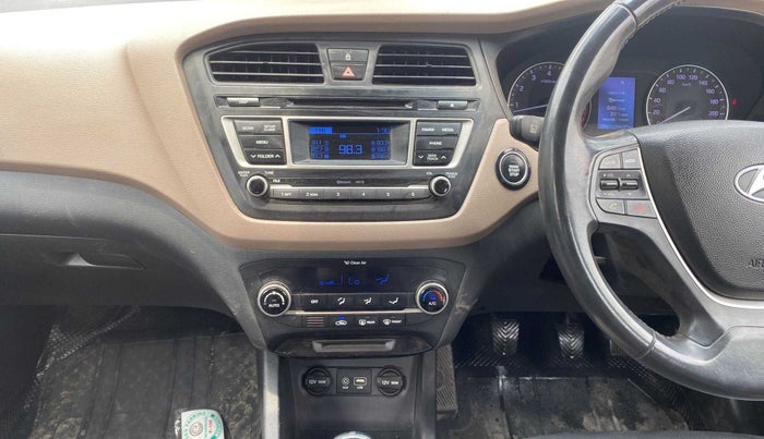 2015 Hyundai Elite i20 ASTA 1.2, Petrol, Manual, 1,09,224 km, Air Conditioner