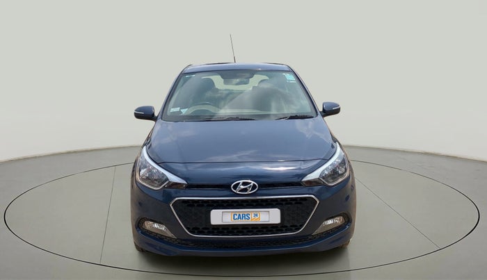 2015 Hyundai Elite i20 ASTA 1.2, Petrol, Manual, 1,09,224 km, Front