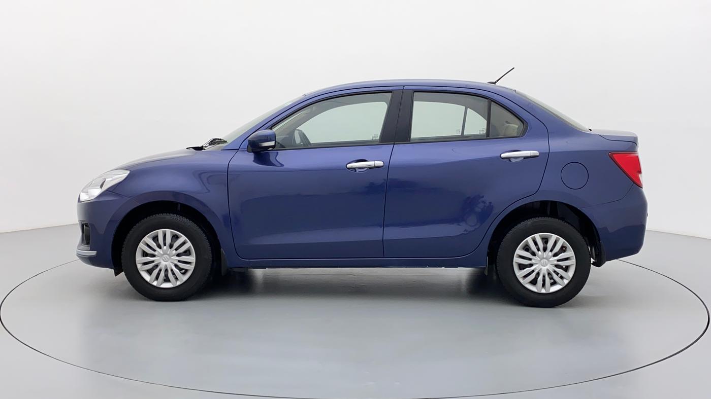 2018 Maruti Dzire VXI, Petrol, Manual, 30,882 km, Left Side