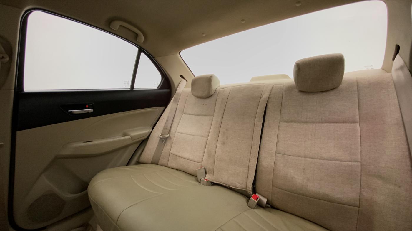2018 Maruti Dzire VXI, Petrol, Manual, 30,882 km, Right Side Rear Door Cabin