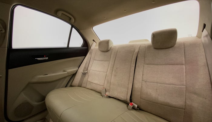 2018 Maruti Dzire VXI, Petrol, Manual, 30,882 km, Right Side Rear Door Cabin