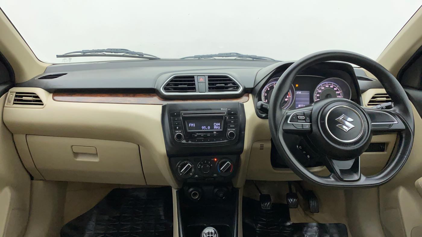 2018 Maruti Dzire VXI, Petrol, Manual, 30,882 km, Dashboard