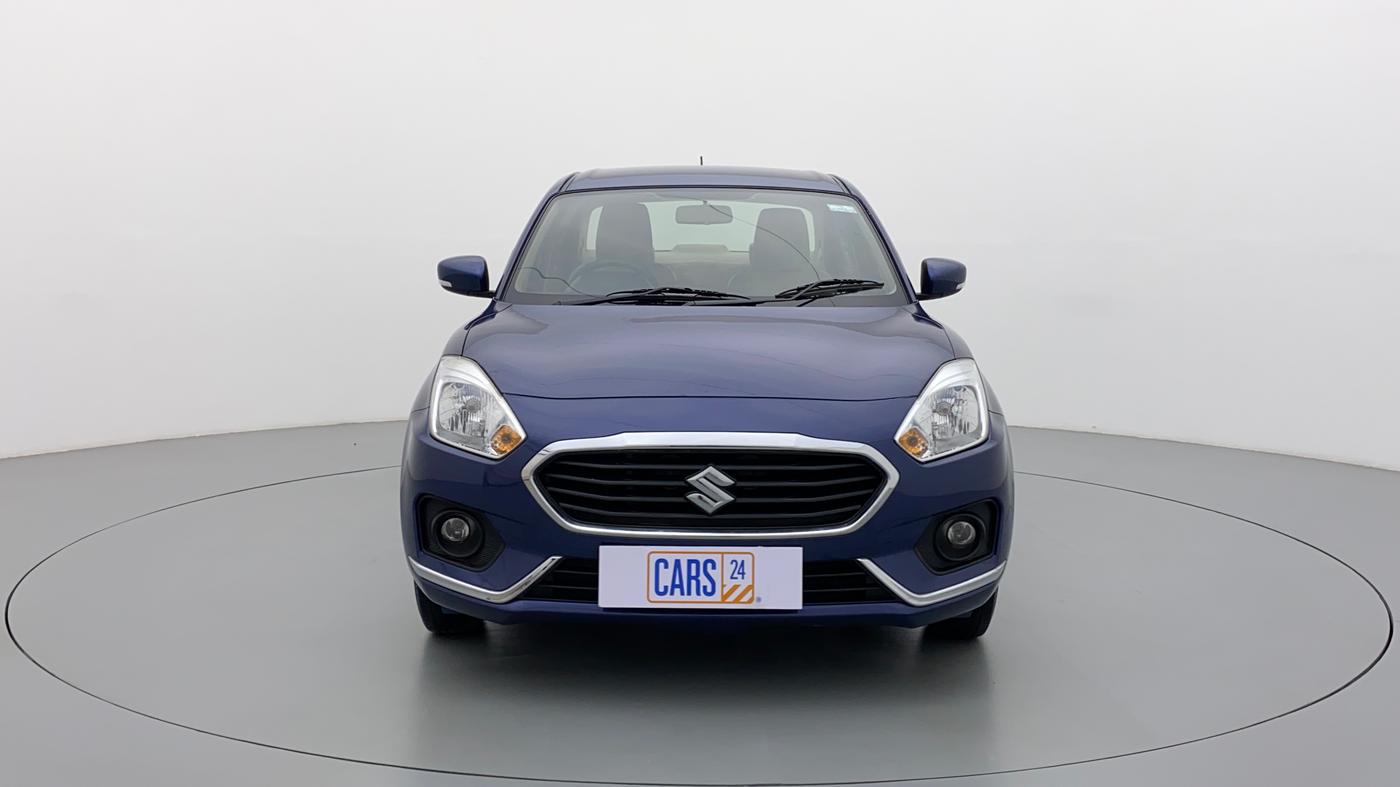 2018 Maruti Dzire VXI, Petrol, Manual, 30,882 km, Front