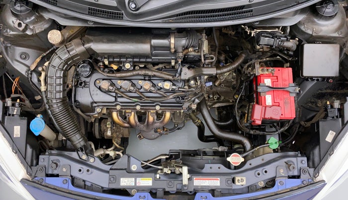 2018 Maruti Dzire VXI, Petrol, Manual, 30,882 km, Open Bonet