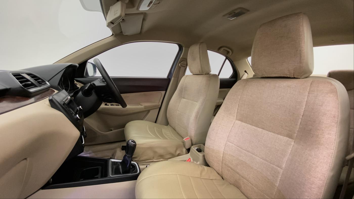 2018 Maruti Dzire VXI, Petrol, Manual, 30,882 km, Right Side Front Door Cabin