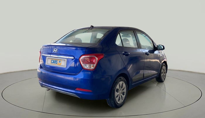2014 Hyundai Xcent S 1.2, Petrol, Manual, 36,502 km, Right Back Diagonal