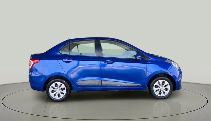 2014 Hyundai Xcent S 1.2, Petrol, Manual, 36,502 km, Right Side View