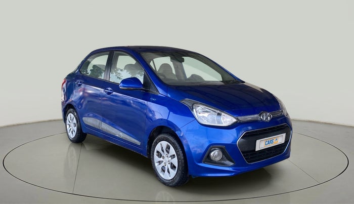 2014 Hyundai Xcent S 1.2, Petrol, Manual, 36,502 km, SRP