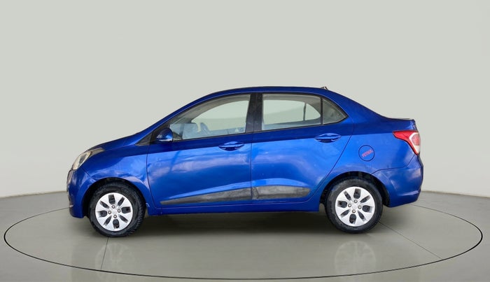 2014 Hyundai Xcent S 1.2, Petrol, Manual, 36,502 km, Left Side