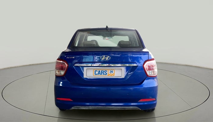 2014 Hyundai Xcent S 1.2, Petrol, Manual, 36,502 km, Back/Rear