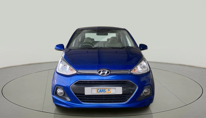 2014 Hyundai Xcent S 1.2, Petrol, Manual, 36,502 km, Front