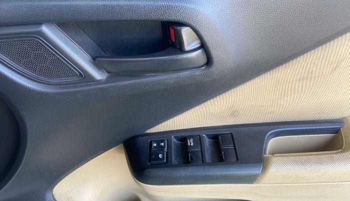 2014 Honda City 1.5L I-VTEC SV, Petrol, Manual, 78,901 km, Driver Side Door Panels Control