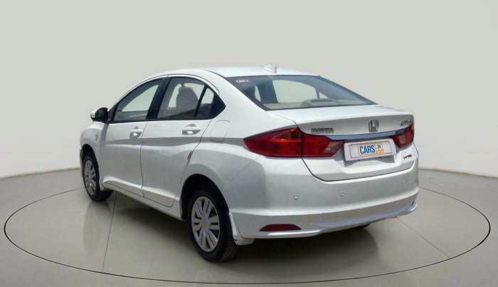 2014 Honda City 1.5L I-VTEC SV, Petrol, Manual, 78,901 km, Left Back Diagonal