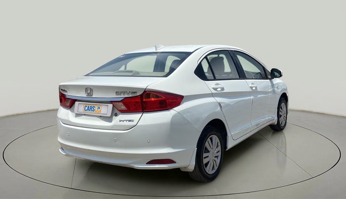 2014 Honda City 1.5L I-VTEC SV, Petrol, Manual, 78,901 km, Right Back Diagonal