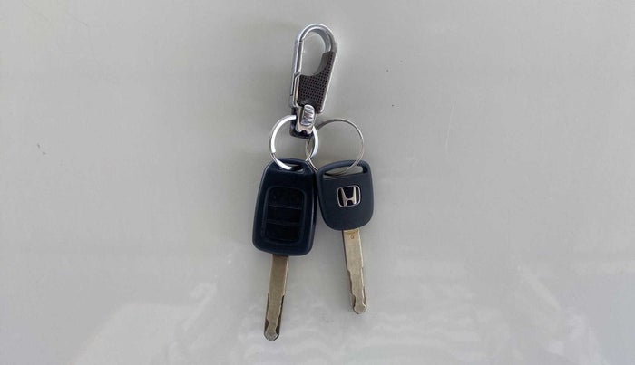 2014 Honda City 1.5L I-VTEC SV, Petrol, Manual, 78,901 km, Key Close Up