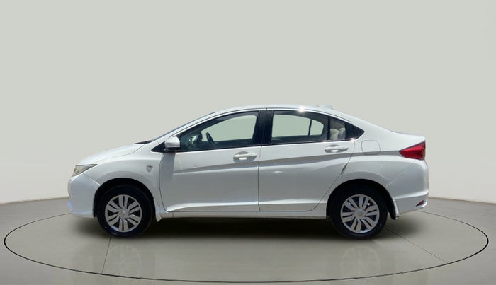 2014 Honda City 1.5L I-VTEC SV, Petrol, Manual, 78,901 km, Left Side