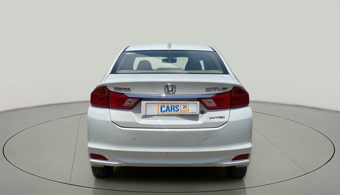2014 Honda City 1.5L I-VTEC SV, Petrol, Manual, 78,901 km, Back/Rear