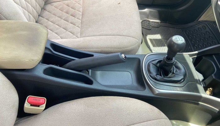 2014 Honda City 1.5L I-VTEC SV, Petrol, Manual, 78,901 km, Gear Lever