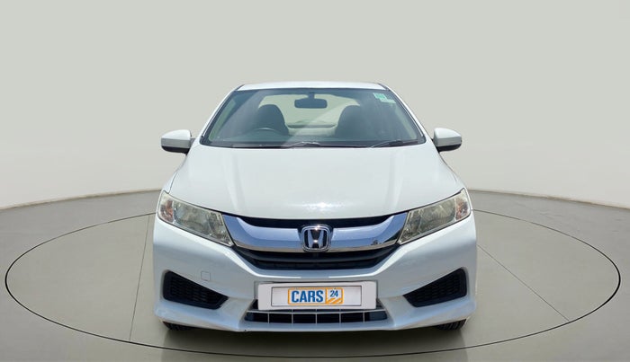 2014 Honda City 1.5L I-VTEC SV, Petrol, Manual, 78,901 km, Front