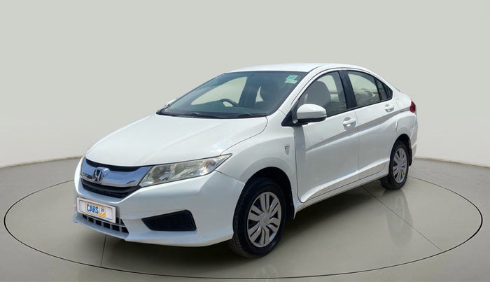 2014 Honda City 1.5L I-VTEC SV, Petrol, Manual, 78,901 km, Left Front Diagonal