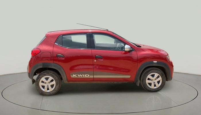 2019 Renault Kwid RXT 1.0 (O), Petrol, Manual, 20,776 km, Right Side View