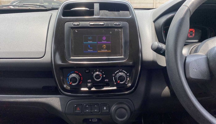 2019 Renault Kwid RXT 1.0 (O), Petrol, Manual, 20,776 km, Air Conditioner