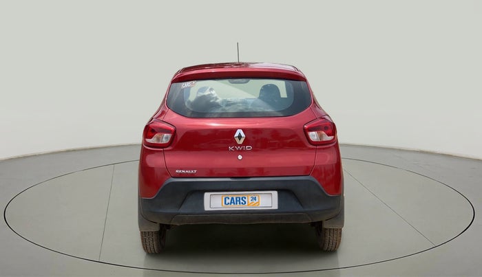 2019 Renault Kwid RXT 1.0 (O), Petrol, Manual, 20,776 km, Back/Rear