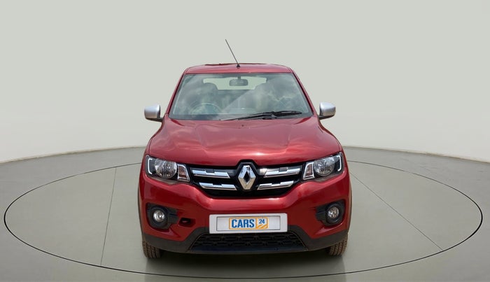 2019 Renault Kwid RXT 1.0 (O), Petrol, Manual, 20,776 km, Front