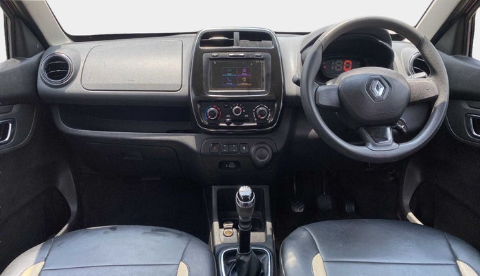 2019 Renault Kwid RXT 1.0 (O), Petrol, Manual, 20,776 km, Dashboard