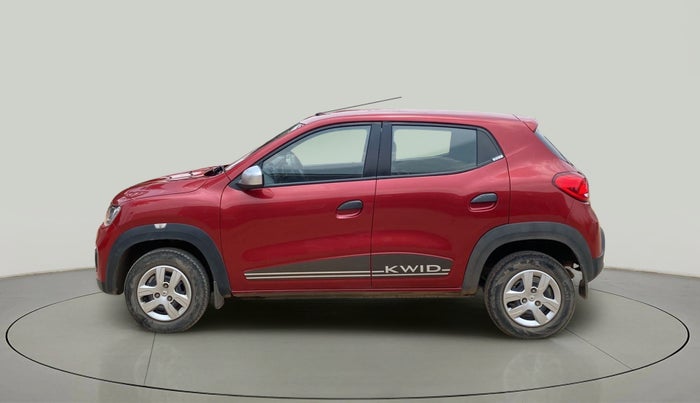 2019 Renault Kwid RXT 1.0 (O), Petrol, Manual, 20,776 km, Left Side