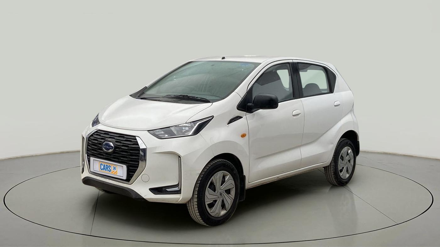 2020 Datsun Redi Go T, Petrol, Manual, 11,300 km, Left Front Diagonal