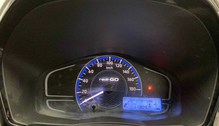 2020 Datsun Redi Go T, Petrol, Manual, 11,300 km, Odometer Image