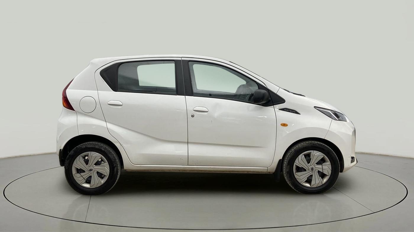 2020 Datsun Redi Go T, Petrol, Manual, 11,300 km, Right Side View