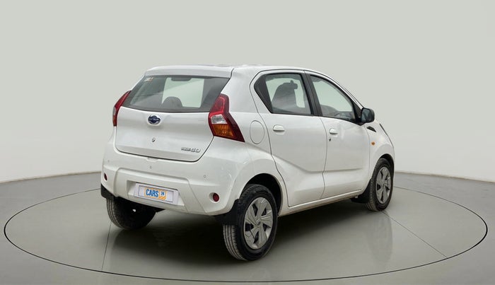 2020 Datsun Redi Go T, Petrol, Manual, 11,300 km, Right Back Diagonal